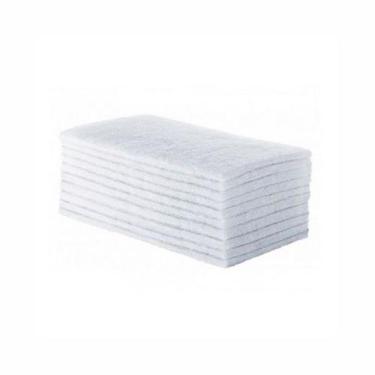 Imagem de Fibra limpeza leve branca 10 x 26 cm - GAVIÁO