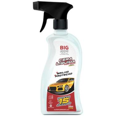 Imagem de Cera liquida  500ml big apple