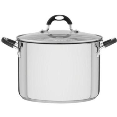 Imagem de Espagueteira Aço Inox 24cm Solar Silicone - Tramontina