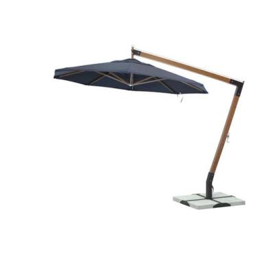 Imagem de Ombrelone STD Lateral Plus 3.0 Alumínio  22.0.062 - Sunbras Soluções e