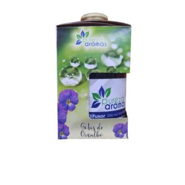 Imagem de Difusor pureza 250ml gotas orv 7262