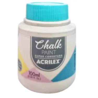 Imagem de Tinta Chalk Paint 100ml Trigo 853 Acrilex