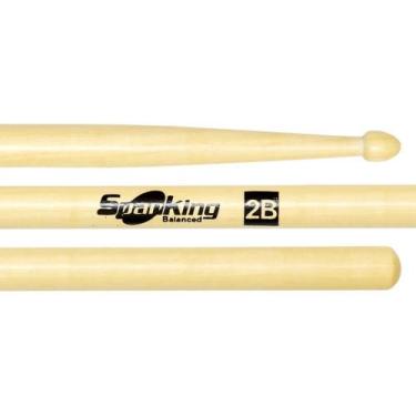 Imagem de Baqueta Spanking Linha Natural 2B Clássica (4000)