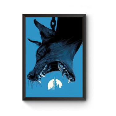 Imagem de Poster Moldurado Jack White Quadro - Fanarte