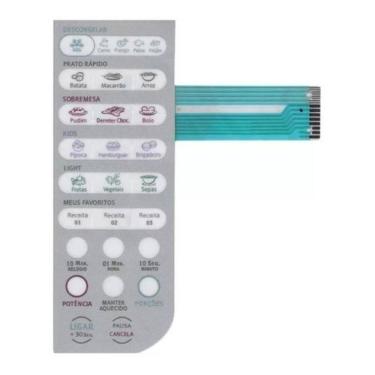 Imagem de Membrana 69580892 Microondas Electrolux Mef33