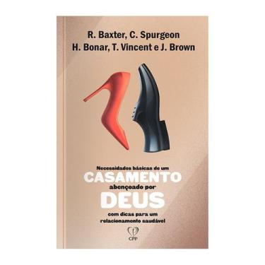 Imagem de Livro - Necessidades básicas de um casamento abençoado por Deus