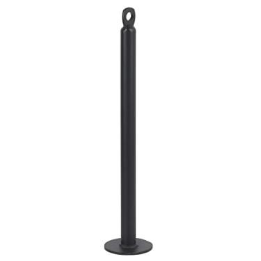 Imagem de Sistema de polia de cabo pulldown com pino de carregamento de peso, acessório de equipamento de ginástica para treinamento de força Solução de treino doméstico segura e versátil (20直径×320mm)