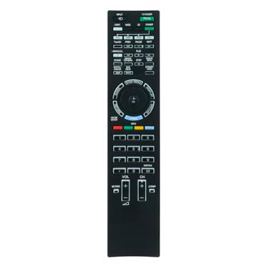 Imagem de Controle remoto de substituição PERFASCIN RM-YD058 adequado para Sony LCD TV RMYD058 148946411 XBR-55HX925 KDL-46HX825 KDL-55HX825 XBR-55HX927 XBR-65HX925 XBR-65HX927 KDL-5HX927 827 X BR-46HX925