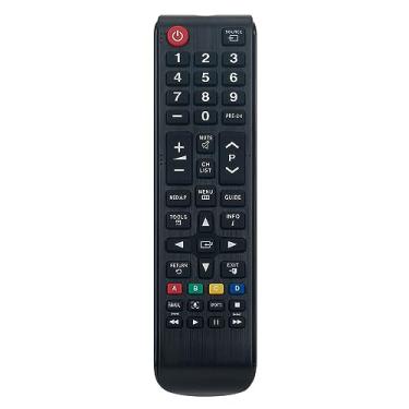 Imagem de AIDITIYMI Controle remoto de substituição BN59-01224H compatível com TV LCD LED Samsung