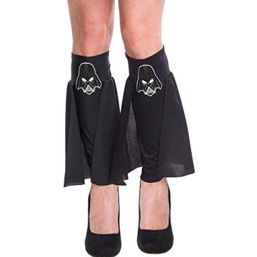 Imagem de Rubie's Roupa de perna adulta Star Wars Darth Vader, Como mostrado, One Size