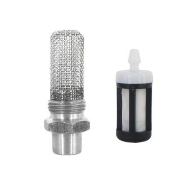 Imagem de Cnfaner Para-faíscas para sopradores Stihl BG55 BG56 BG85 BG86 SH55 SH56 SH85 SH86 4229-140-6905