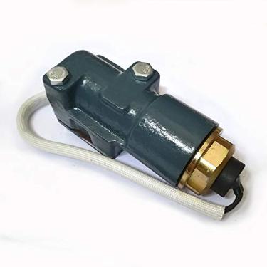 Imagem de Nova válvula solenoide de alta velocidade 9147260 9098250 para Hitachi EX200-2 EX120-2 EX100-2 EX220-2