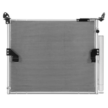 Imagem de DNA MOTORING Condensador A/C de alumínio para ar condicionado compatível com Toyota 4Runner 2010-2020, TO3030317, OEM-CDS-3870