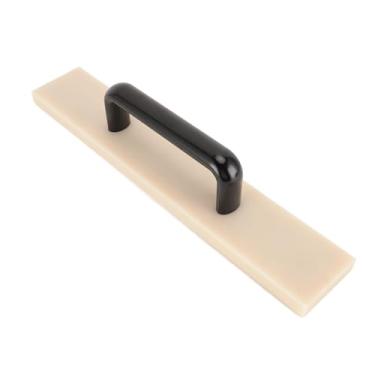 Imagem de Bloco de Rosqueamento de Nylon Com Alça, Ferramenta de Piso de Bloco de Rosqueamento de Alta Precisão, Ferramenta de Instalação de Piso Profissional para Madeira Dura, Laminado