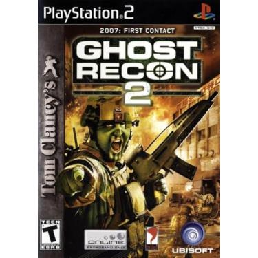 Imagem de Tom Clancy's Ghost Recon 2: First Contact (Greatest Hits) [video game]