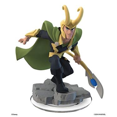 Imagem de Disney Infinity 2.0 Marvel Super Heroes - Loki