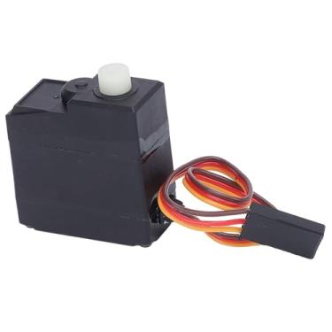 Imagem de RC Gear Servo, 6315 3 Linhas de Controle Aprimorado 17G Digital Servo Motor para SCY 16101PRO 16102PRO 16201PRO Carro Robô Barco RC Helicóptero