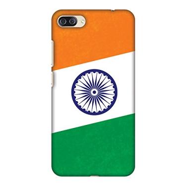 Imagem de AMZER Capa protetora fina, One India, Asus Zenfone 4 Max ZC554KL, Asus Zenfone 4 Max Pro ZC554KL, Asus Zenfone 4 Max Plus ZC554KL