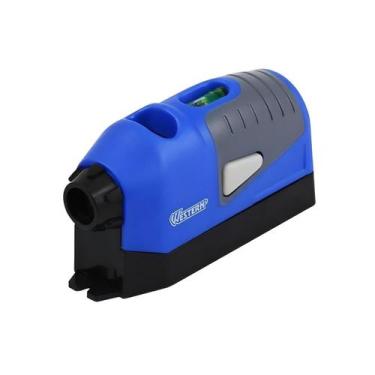 Imagem de Nivelador Nível A Laser 2 Bolhas Feixe 9 Metros Oeste - western 