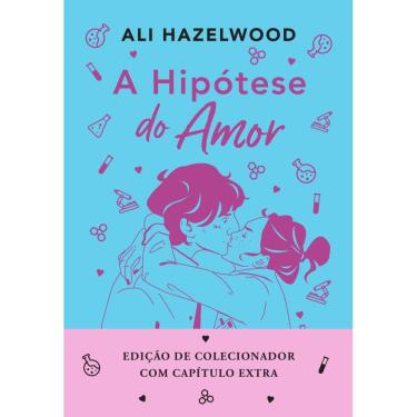 Imagem de A hipótese do amor - Edição especial (livro + marcador exclusivo) 