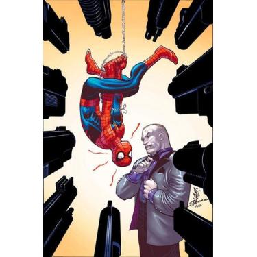 Imagem de Livro - O Espetacular Homem-Aranha Vol. 22 / 66