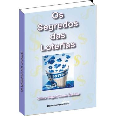Imagem de Livro Os Segredos das Loterias - Livropostal