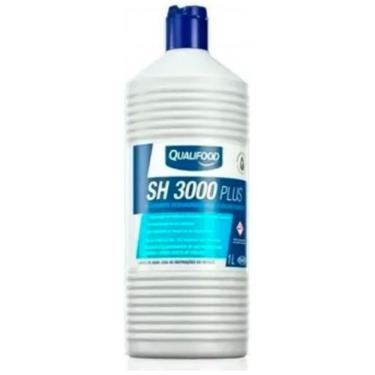 Imagem de Sh 3000 Plus Qualimilk Detergente Desengordurante Alcalino