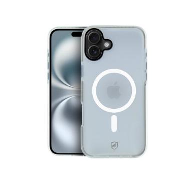 Imagem de Capa MagSafe Pro para iPhone 16 Plus - Transparente - Gshield