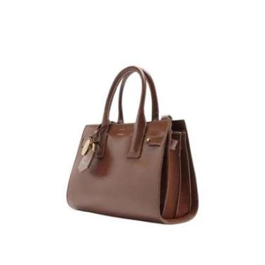 Imagem de Bolsa Arezzo Tote Marrom Média-Feminino