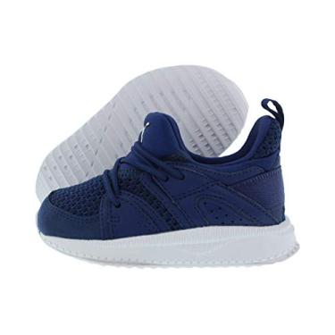 Imagem de PUMA Tênis infantil unissex Tsugi Blaze, Profundidade azul - profundidades azuis, 5 Toddler