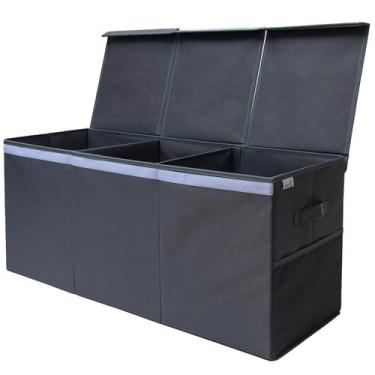 Imagem de Organizador de Brinquedos SoftOwl Extra Grande com Tampa