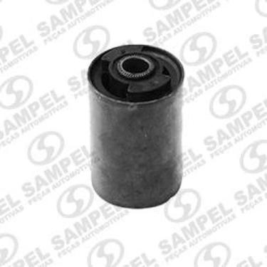 Imagem de Bucha do jumelo Traseiro Hyundai H 100 1994 a 2007 SAMPEL