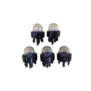 Imagem de ENGINERUN Kit de valor de lâmpada de primer de motosserra compatível com Echo CS-341 CS-345 CS-3450 CS-346 CS-370 CS-400 CS-352 CS-450 CS400 Motosserra substitui peças OEM 12318139130 (Pacote com 5)