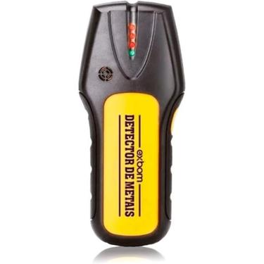 Imagem de Detector de Objetos Ocultos – Scanner para Parede com Sensor de Alta Sensibilidade para Fios, Metais e Tubos