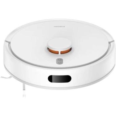 Imagem de Robo Aspirador Xiaomi S20 Passa Pano Branco