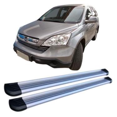 Imagem de Estribo CR V 2008 2009 2010 2011 2012 2013 2014 Anodizado - C&K