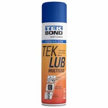 Imagem de Óleo Desengripante TekLub Multiuso 300ml / 150g TekBond - TEK BOND