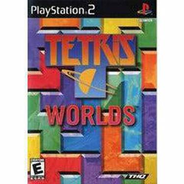 Imagem de Tetris Worlds - PlayStation 2 [video game]