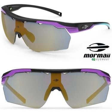Imagem de Oculos de Sol Mormaii Smash 0129 CA192 Esporte Bike Corrida, Apf96