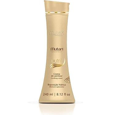 Imagem de Creme de Pentear Nutrit - 240Ml, Mutari