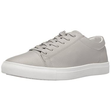 Imagem de Steve Madden Tênis masculino Bounded Fashion, Cinza claro, 8