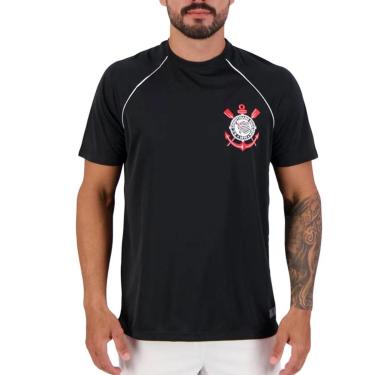 Imagem de CAMISETA COIMBRA CORINTHIANS LOGO MASCULINO-Masculino