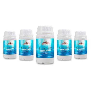 Imagem de Kit Com 5 Morcegol Repelente Para Morcegos Quimiagri 250ml