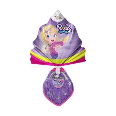 Imagem de Ovo De Páscoa Polly Pocket Chocolate ao Leite - Zuza, Polly