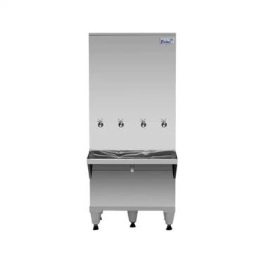 Imagem de Bebedouro Frisbel 200 Litros Coluna Inox RA20 – 220 Volts