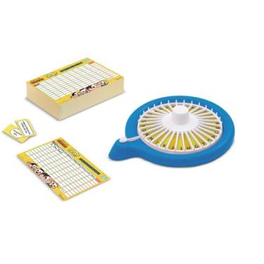 Imagem de Stop Jogo - Turma da Mônica - NIG