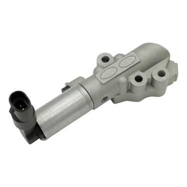 Imagem de OKAY MOTOR 243603CAA2 Solenoide de sincronismo de válvula variável do motor (VVT) para 2017-2024 Genesis G70 G80 G90 2012-2024 Hyundai Genesis Palisade Santa 2014-2024 Kia K900 Cadenza Sedona Stinger