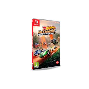 Imagem de Hot Wheels Unleashed 2 Turbocharged Nintendo Switch