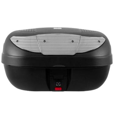 Imagem de Bauleto Moto 45 Litros Lente Cristal Smart Box 2 BP-09CL Pro Tork