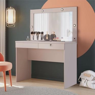 Imagem de Penteadeira Camarim Capricho jcm Móveis